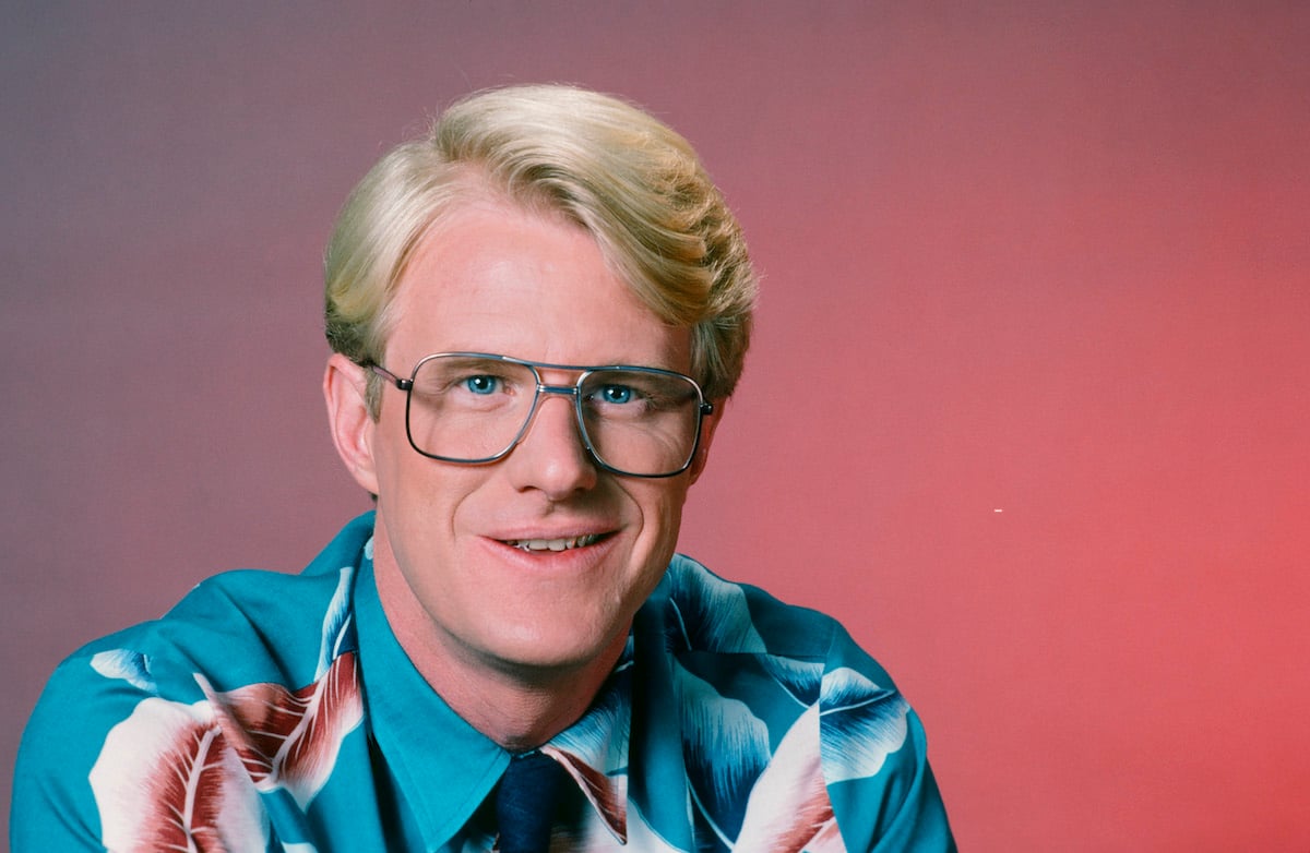 St. Elsewhere cast: Ed Begley Jr.