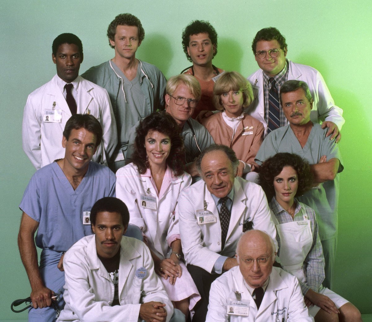 St. Elsewhere cast