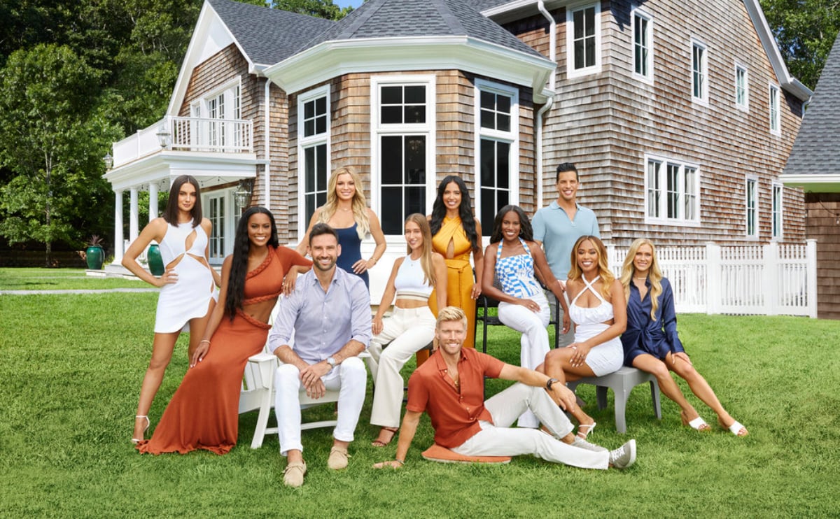 Summer House' Season 7: Meet the New Housemates Samantha Feher, Chris  Leoni, and Gabby Prescod