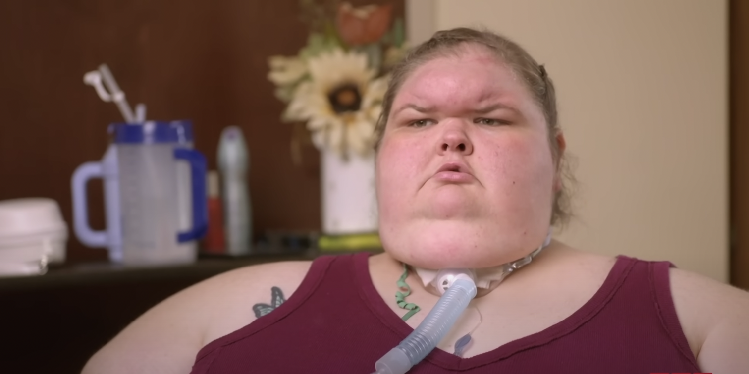 Tammy Slaton in '1000-Lb. Sisters' Season 4