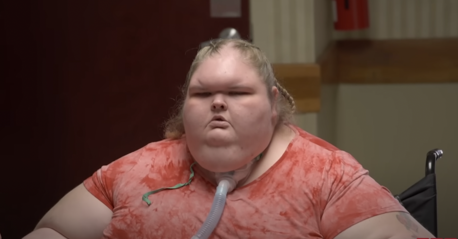 Tammy Slaton in '1000-Lb. Sisters Season 4'