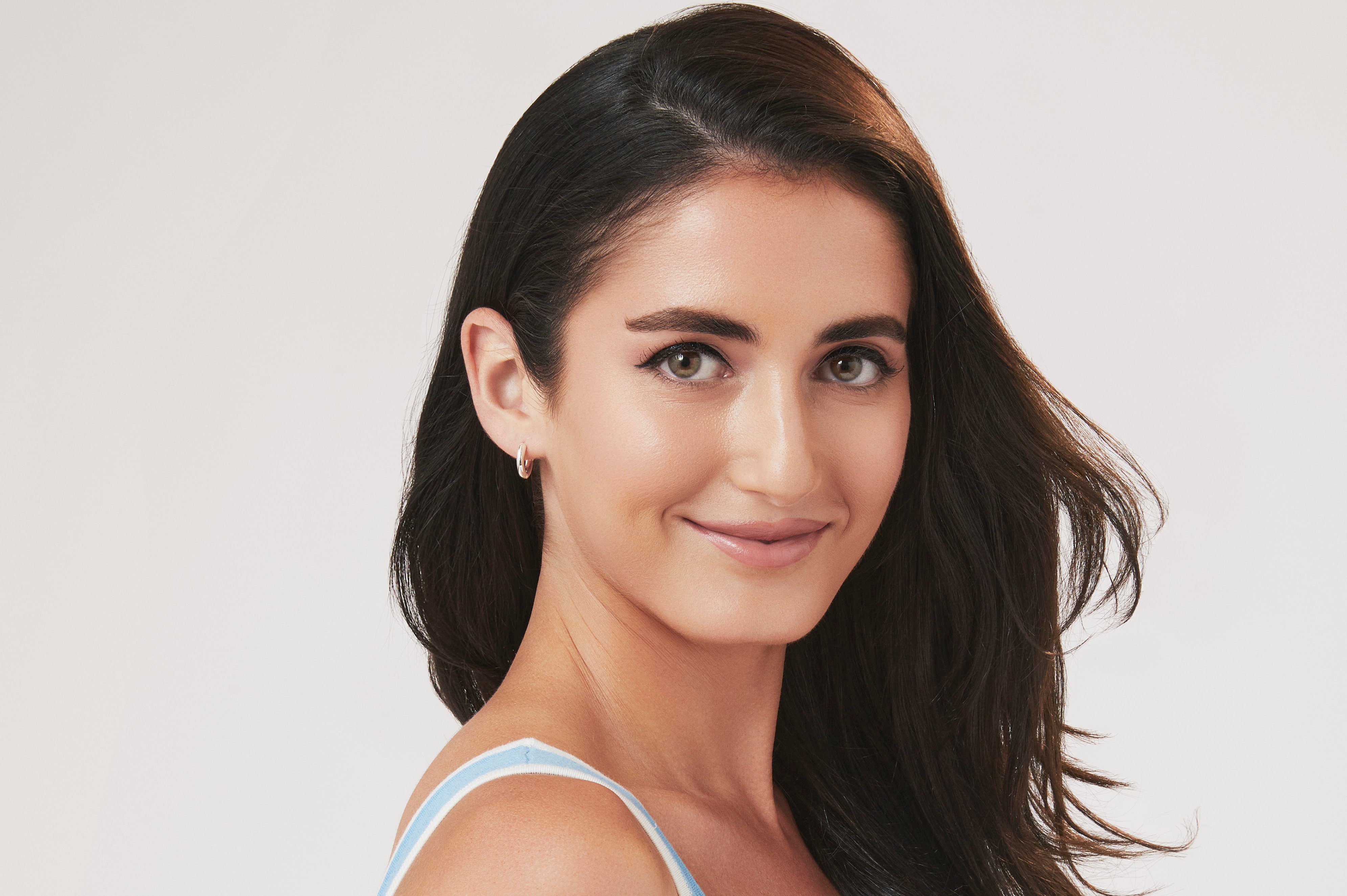 'The Bachelor' star Ariel Frenkel in her official headshot for the show.