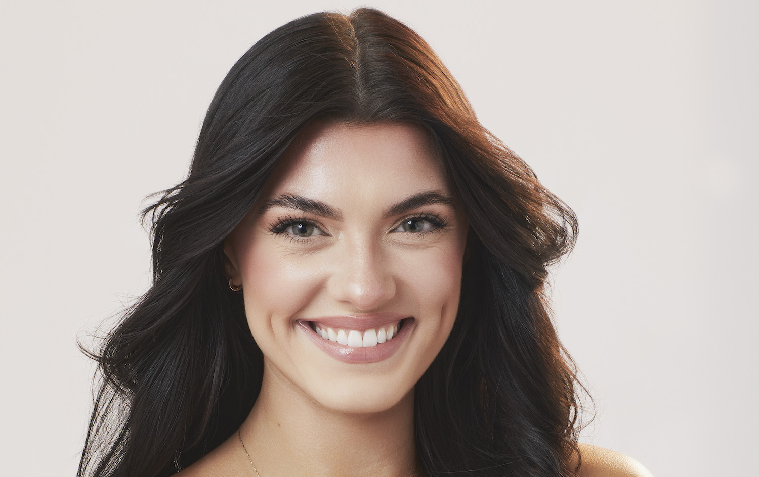 'The Bachelor' star Gabi Elnicki seen here in her official headshot for the show.