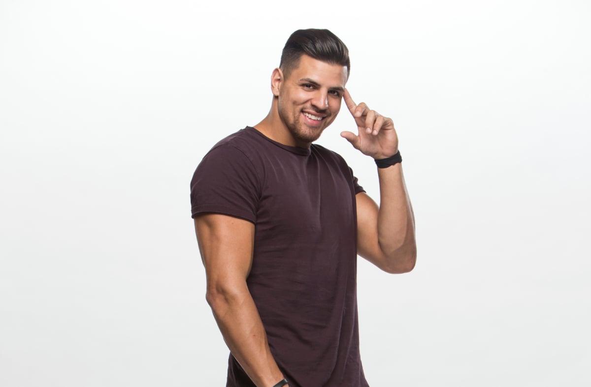 The Challenge star Faysal ‘Fessy’ Shafaat houseguest on the CBS series BIG BROTHER, scheduled to air on the CBS Television Network.
