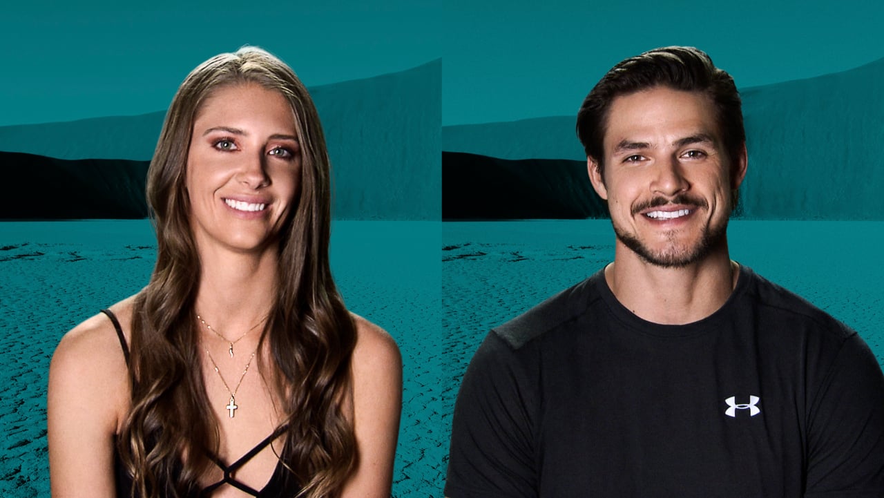'The Challenge' Stars Zach Nichols and Jenna Compono Their