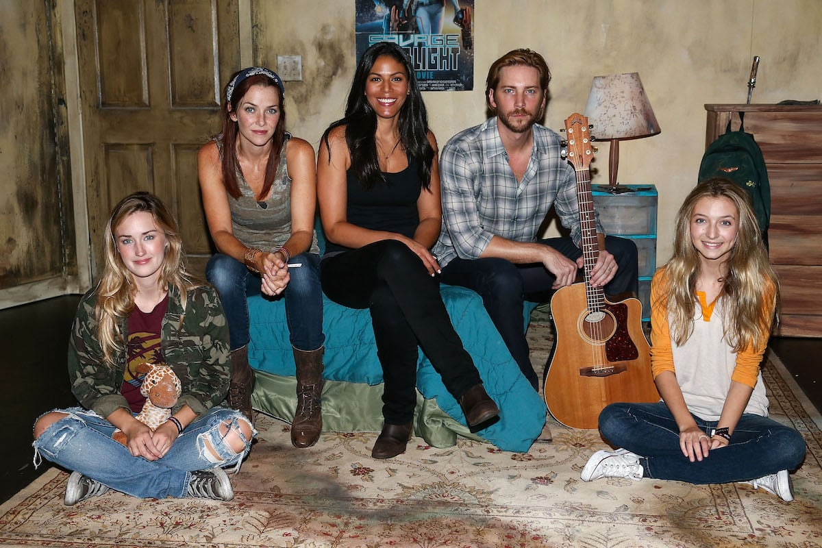 HBO s The Last Of Us All Of The Cast Members Who Lent Their Voices To The Original Video Game