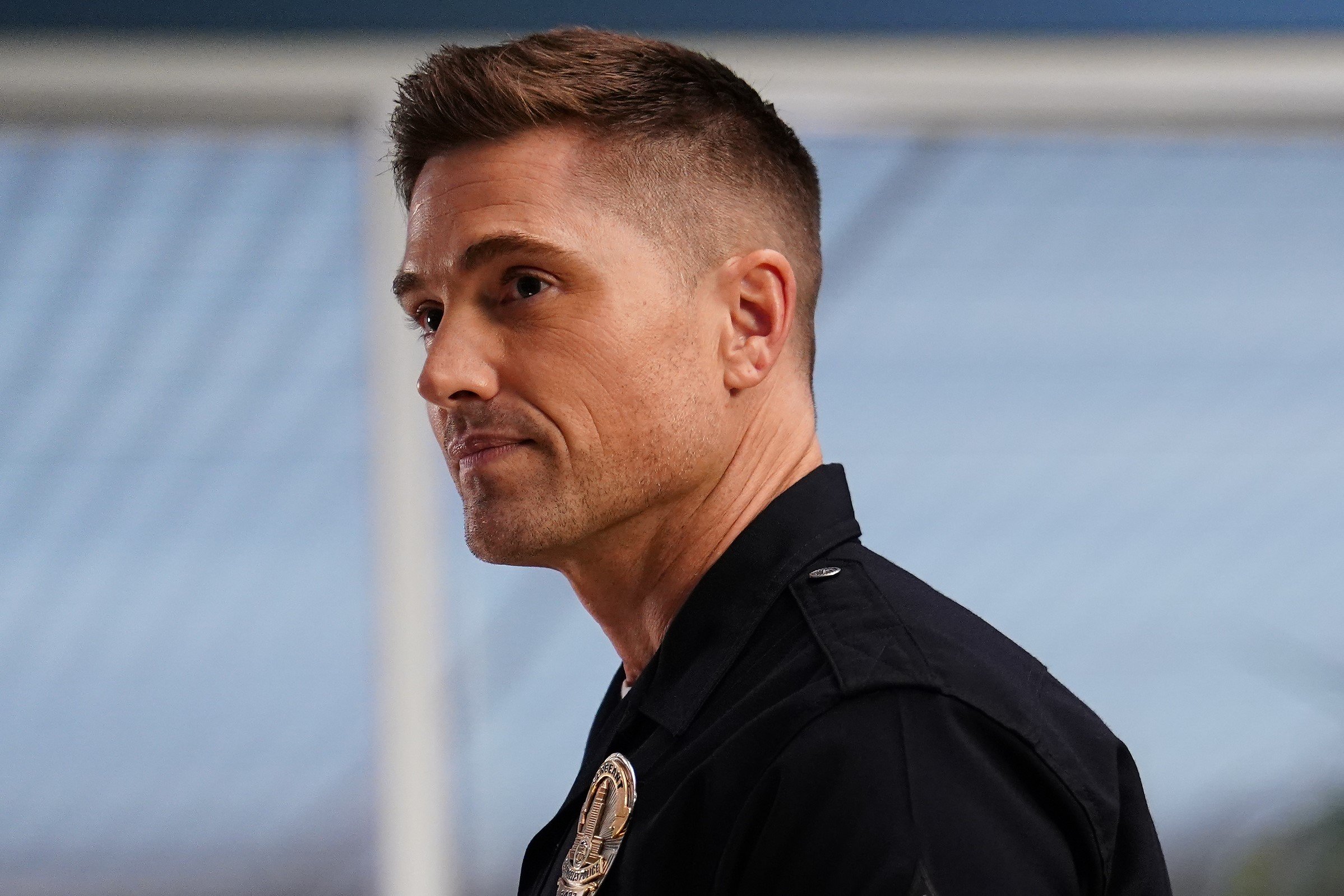 Eric Winter as Tim Bradford