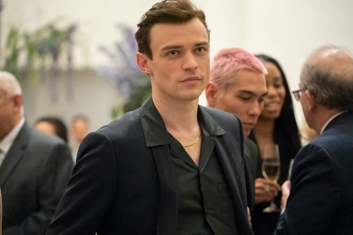 Gossip Girl's Thomas Doherty to play Max Wolfe