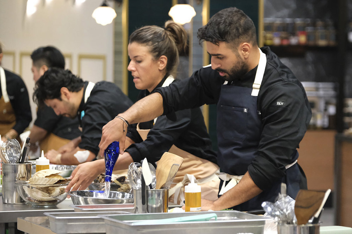 'Top Chef' winners and finalists competing on season 20 of the Bravo reality show