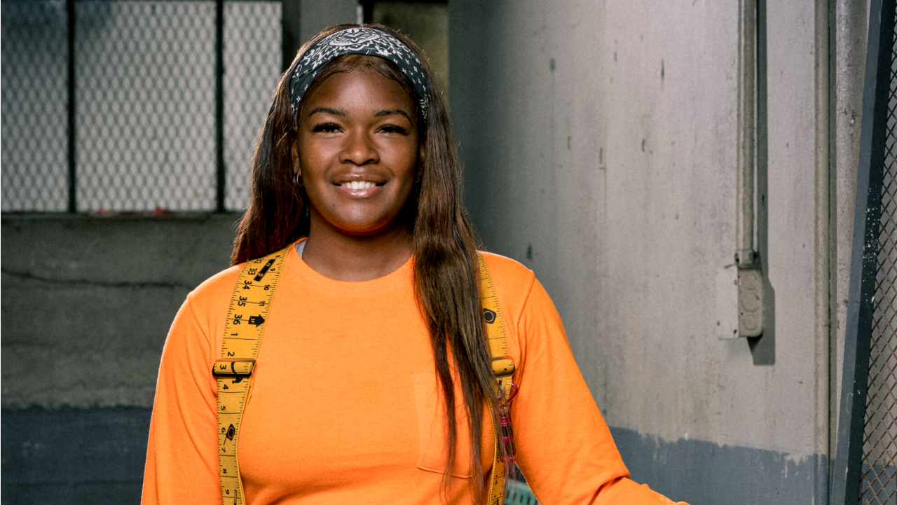  Tough As Nails Synethia Says Show Helped Her Reconnect With Family