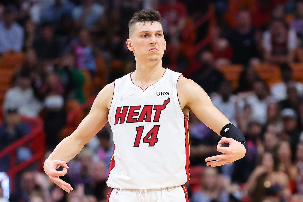 Tyler Herro house