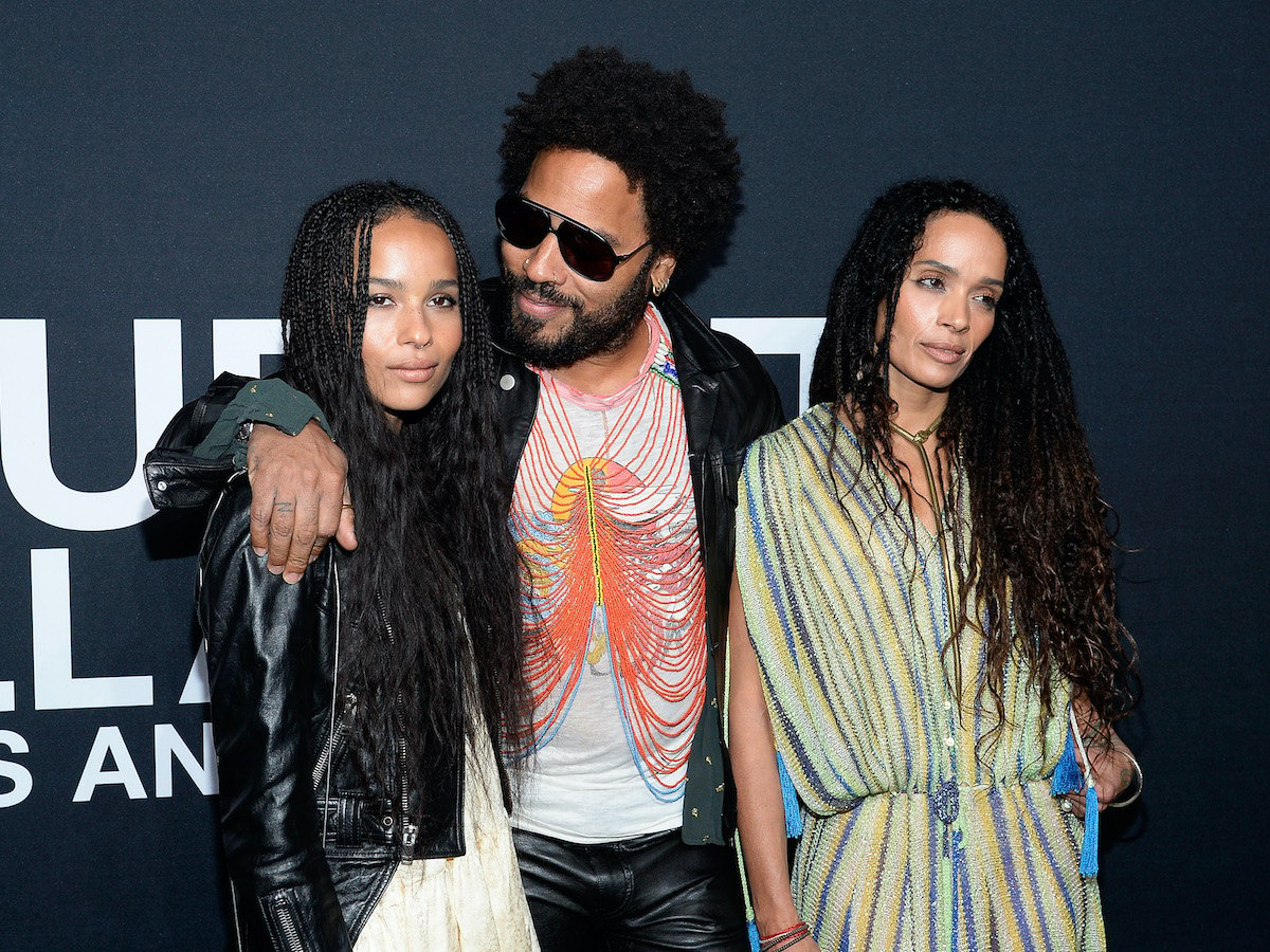 Zoë Kravitz Doesn’t Feel She Got Any Role Due to Her Parents
