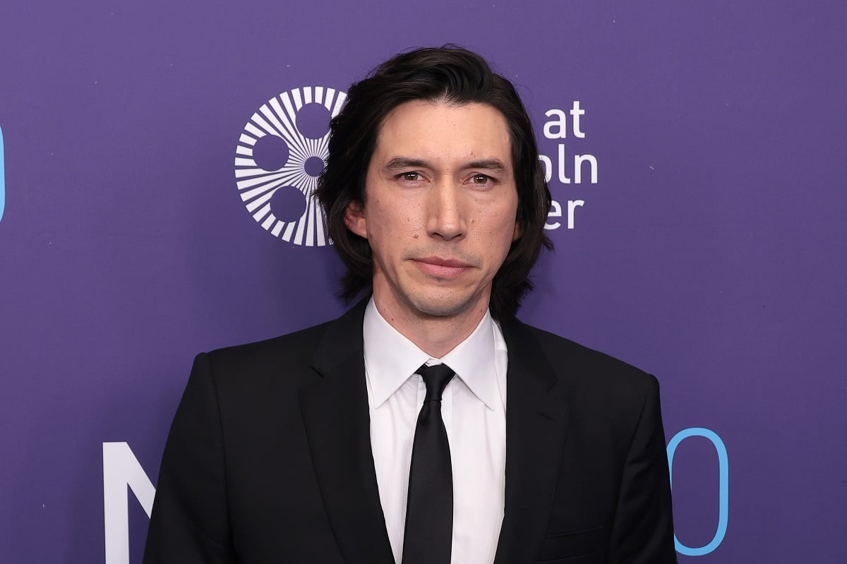 Adam Driver was 'Uncomfortable' Gaining Weight Playing an Older Man