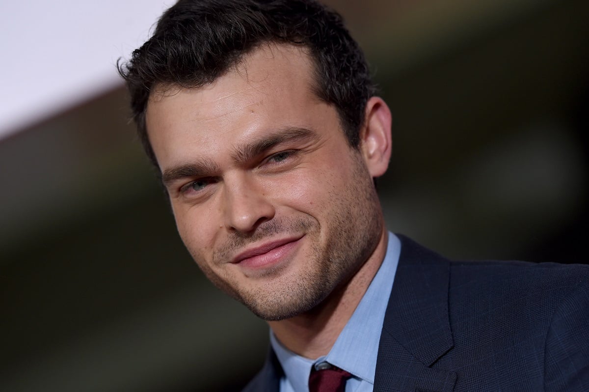 Alden Ehrenreich