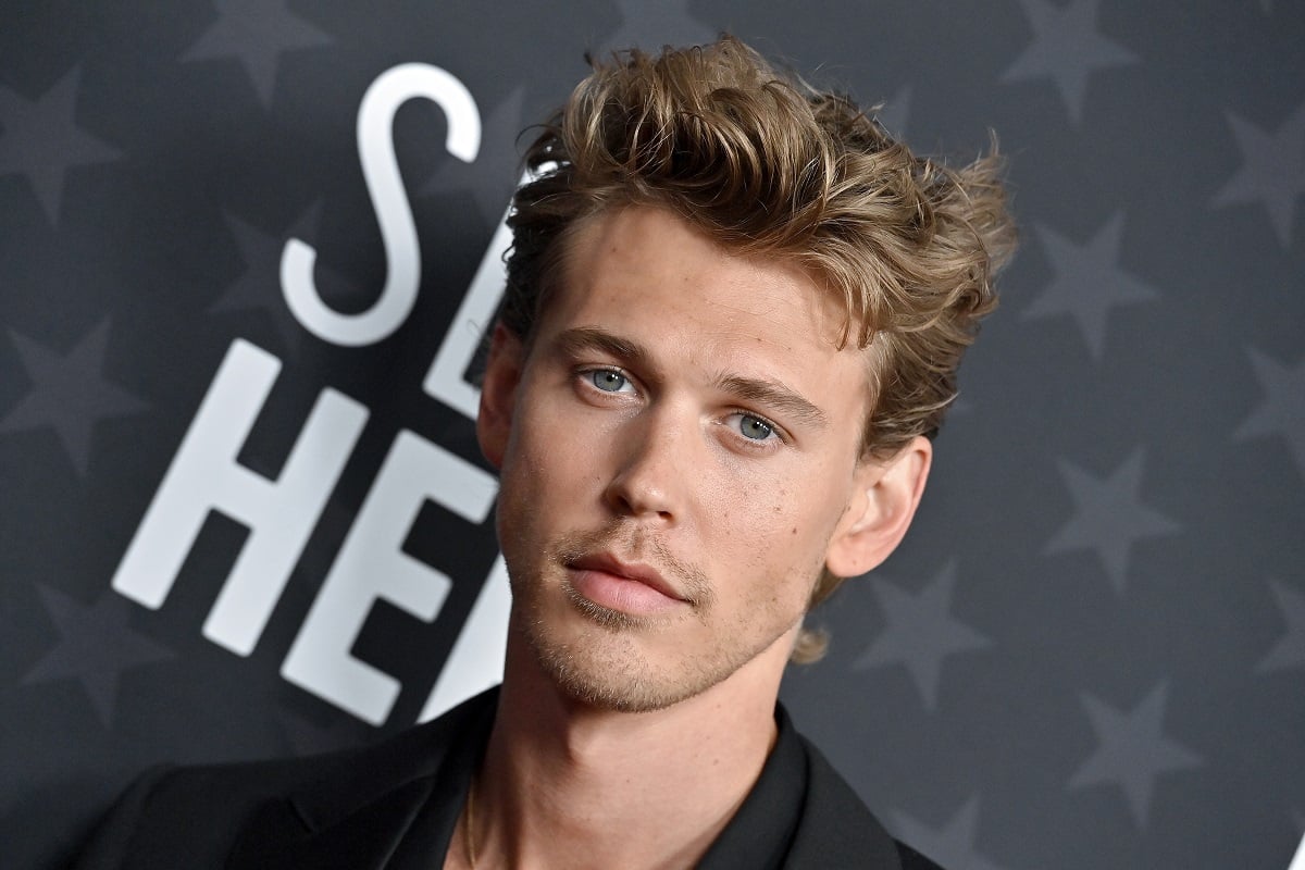 austin butler tv