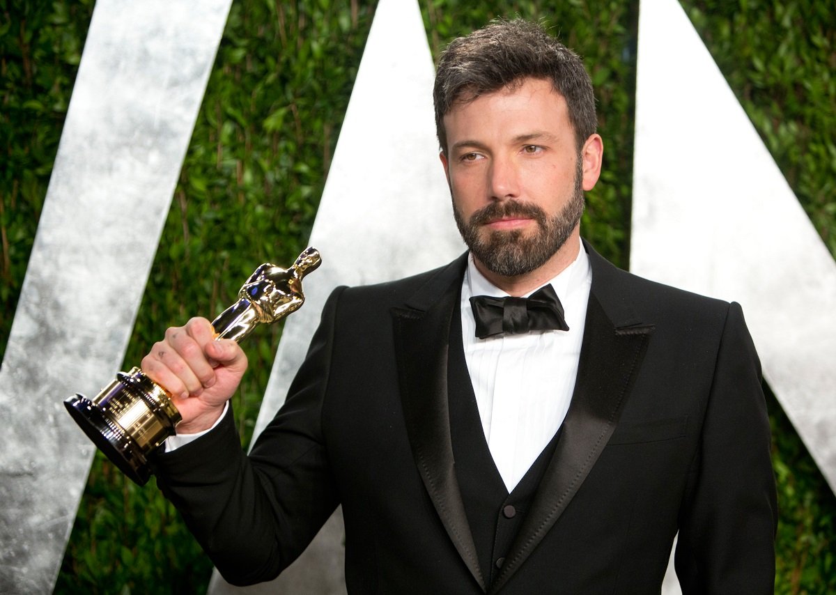 ben affleck oscar