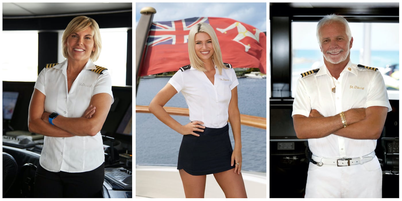 Below Deck': Captain Lee Shades Captain Sandy Over Camille's Firing – 'It's  Called Respect'