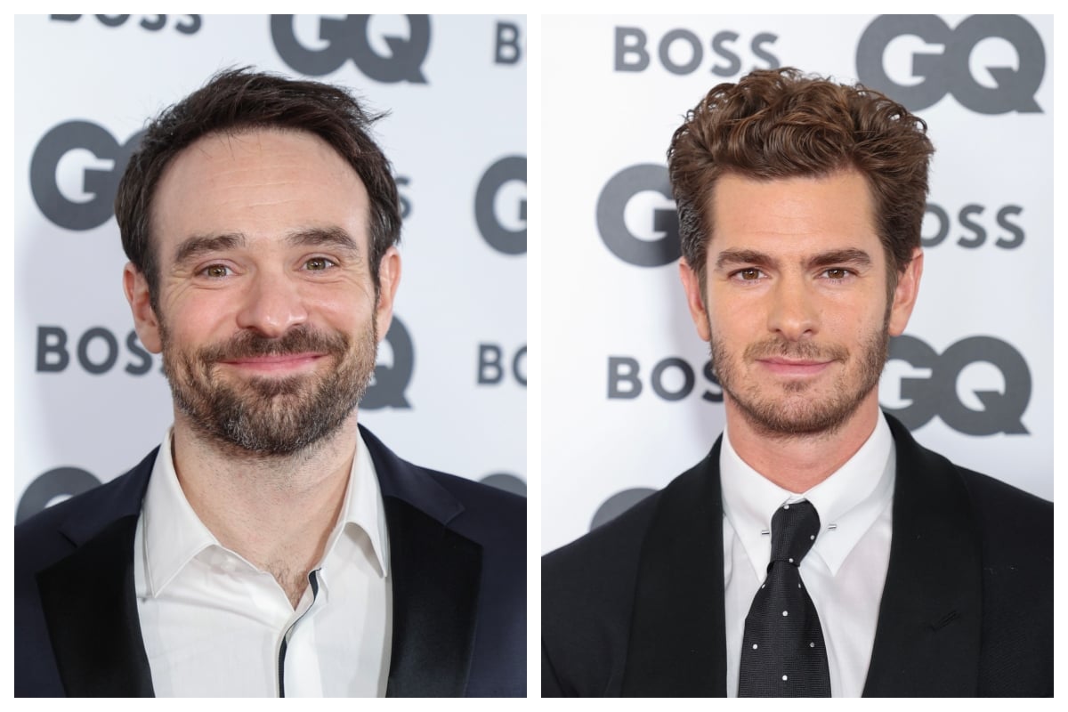 charlie cox andrew garfield