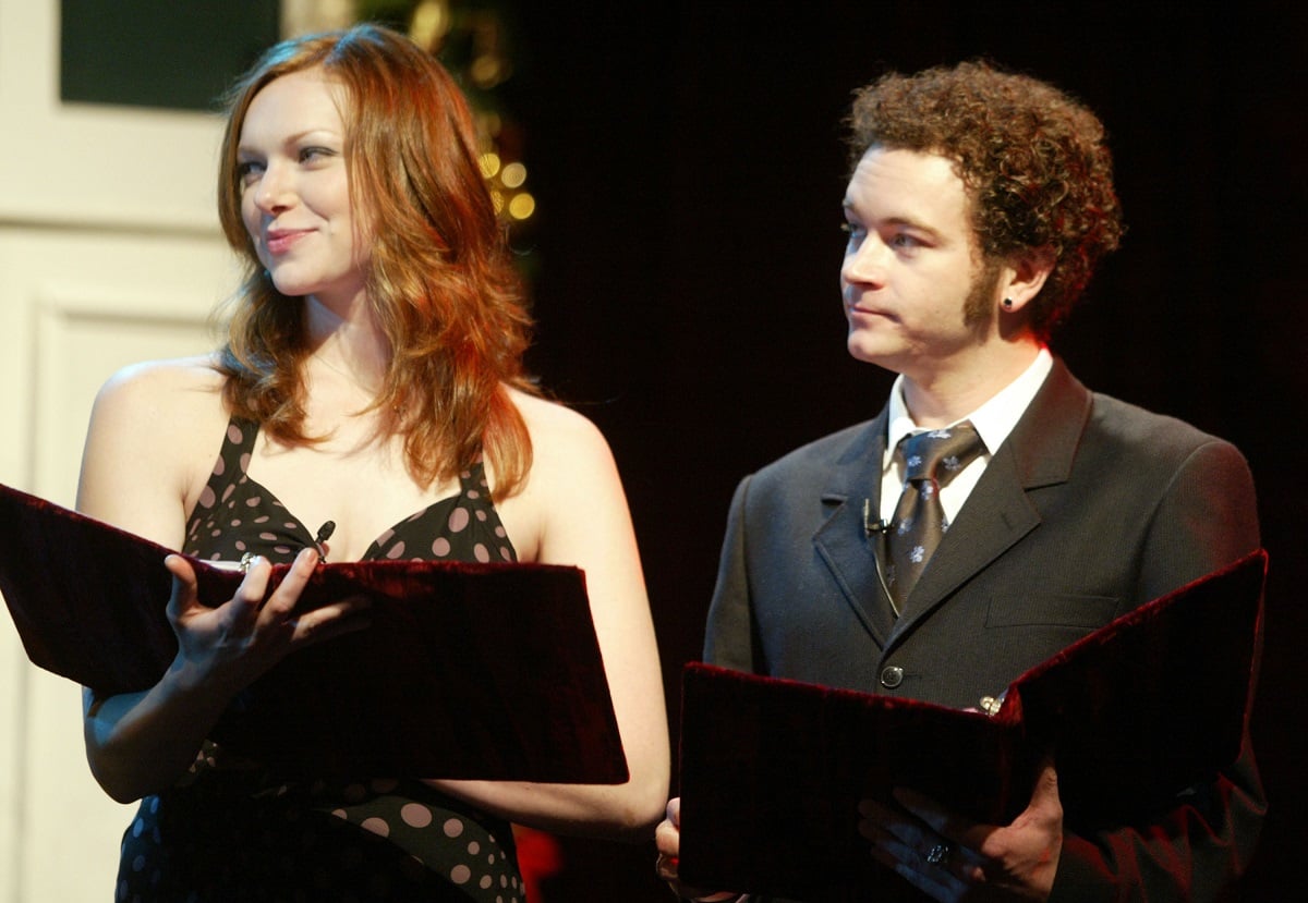 danny masterson laura prepon