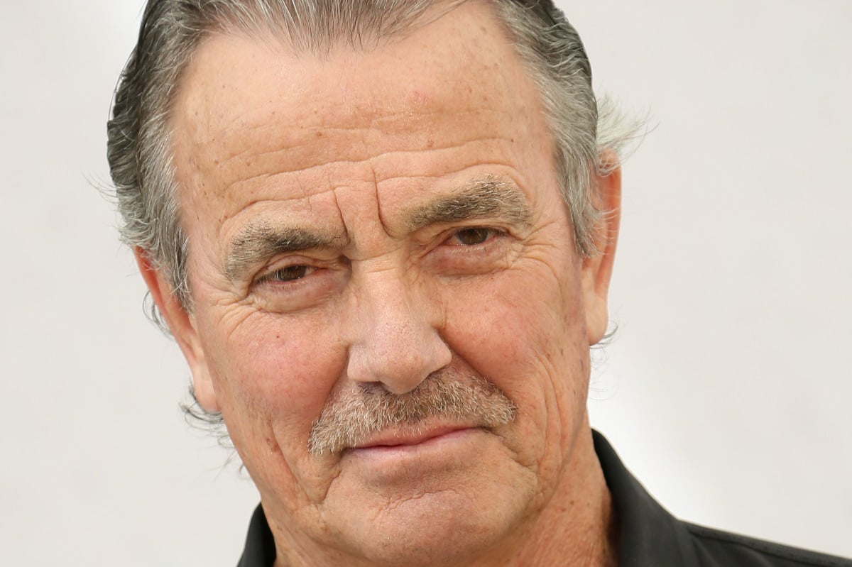 eric braeden