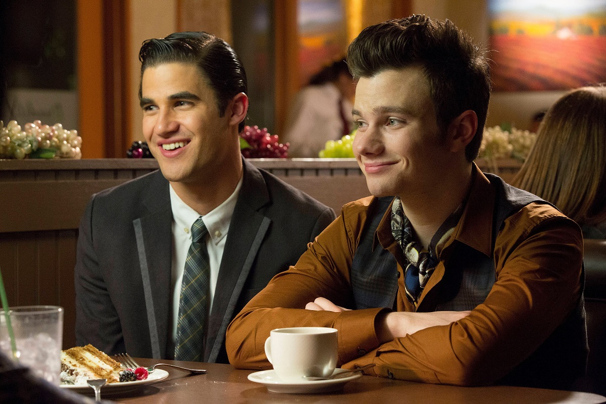 'Glee': Darren Criss and Chris Colfer Originally Auditioned for ...