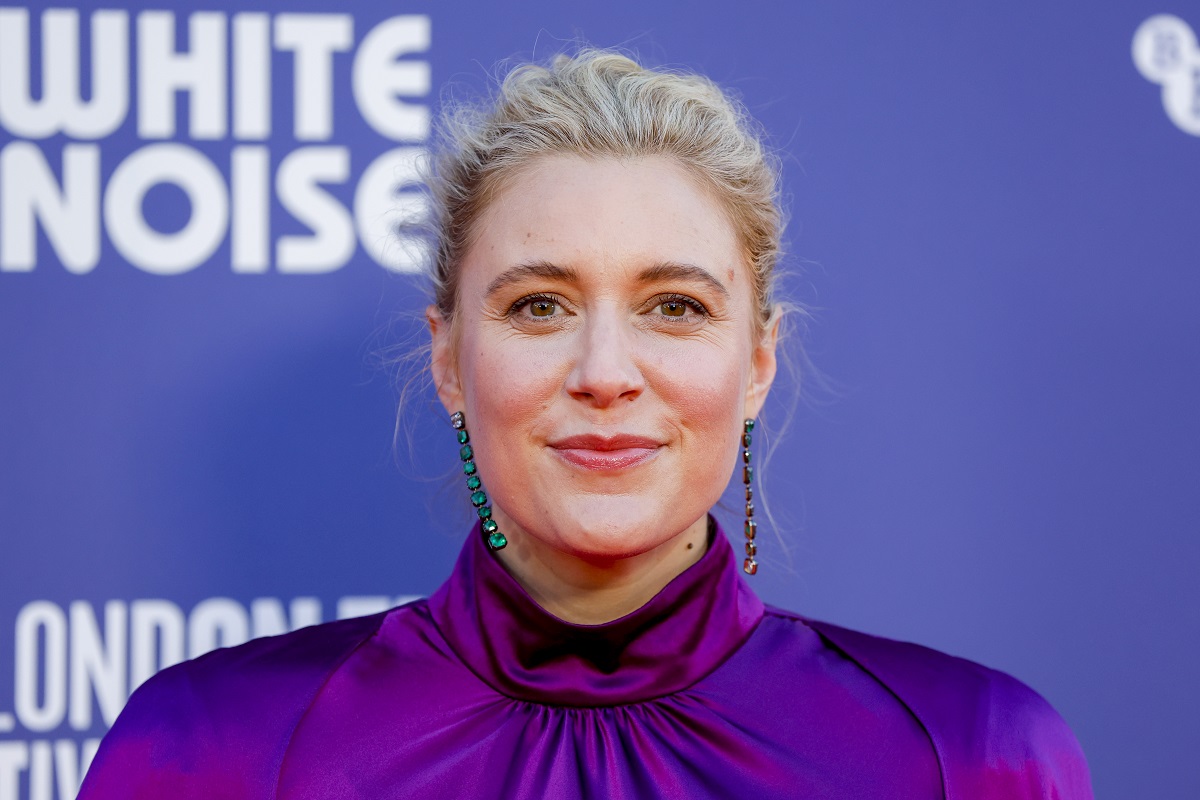 Greta Gerwig Was Nervous While Acting in ‘White Noise’