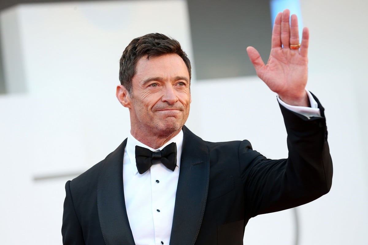 hugh jackman