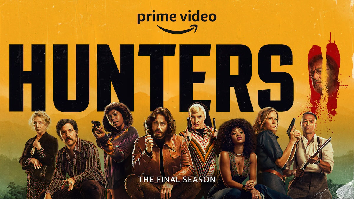 Our recap of Prime Video's 'Hunters' Season 1 ahead of the season 2 release on Jan. 13, 2023
