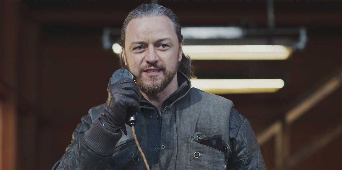 james mcavoy his dark materials