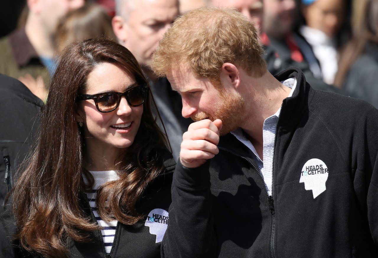 Kate Middleton and Prince Harry Aren’t as Close as Before But She Found a ‘Relationship Replacement’ Says a Body Language Expert