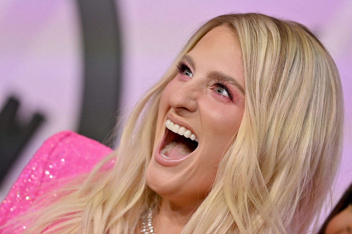 Meghan Trainor Didn’t Have a Home Birth Like Her ‘HIMYF’ Role, but the Experience Was ‘Terrifying’