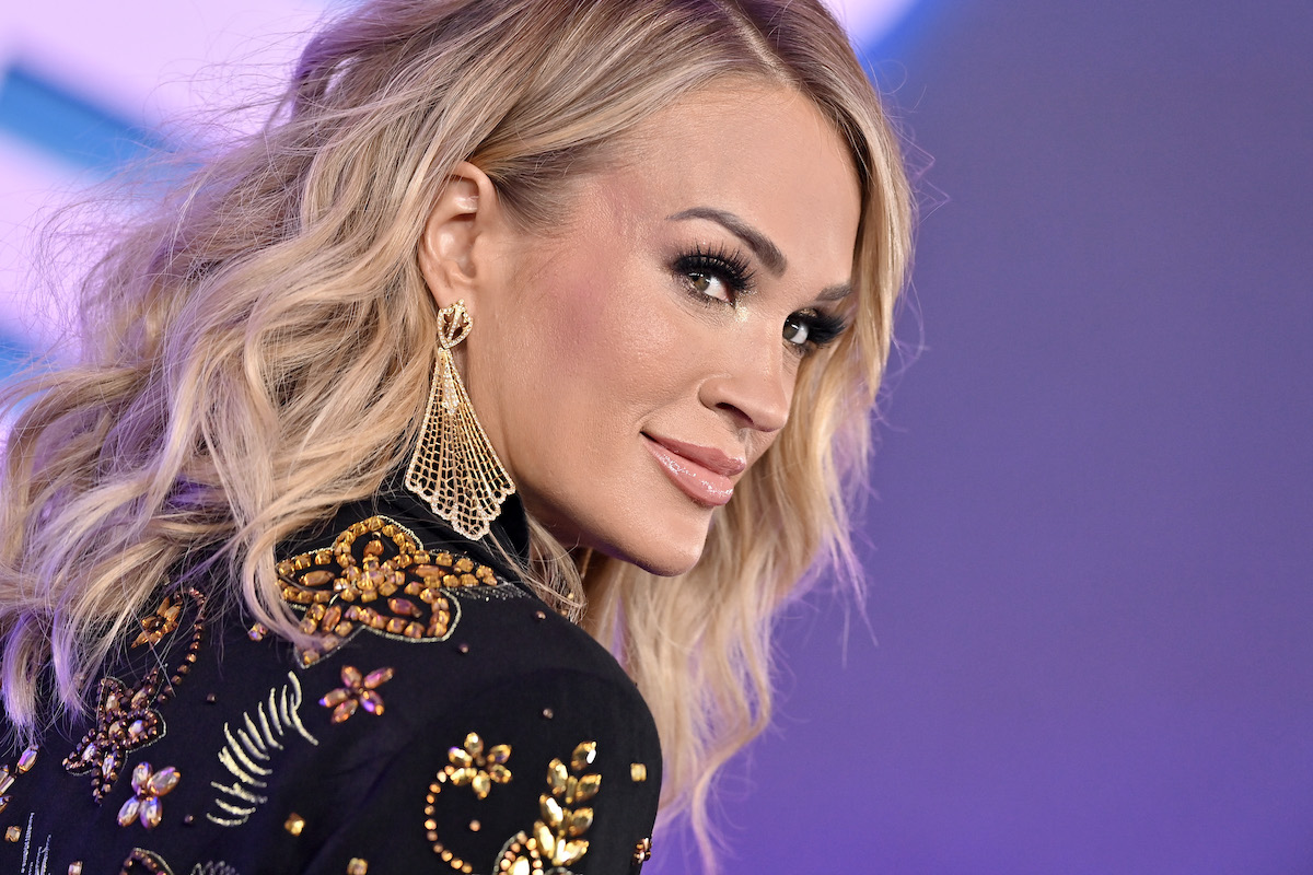 Carrie Underwood Is Reportedly Struggling With 'Mom Guilt' While
