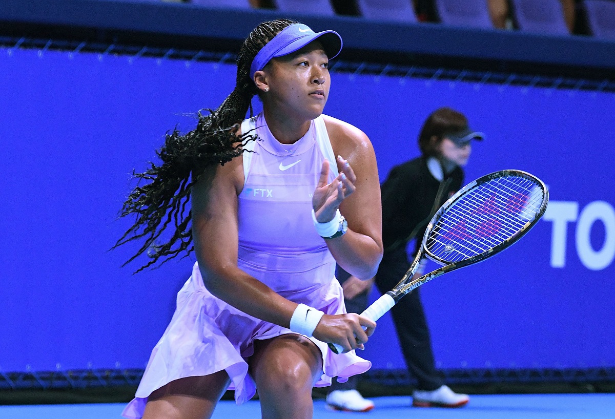 naomi osaka pregnancy