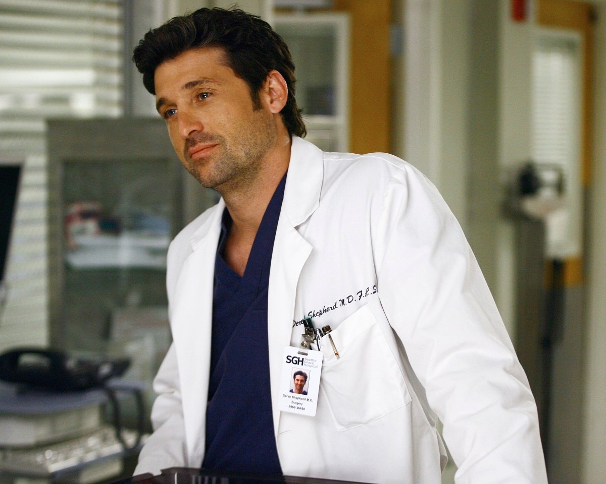 Patrick Dempsey Calls ‘Grey’s Anatomy’ Fame Like Living ‘In a Gilded Cage’