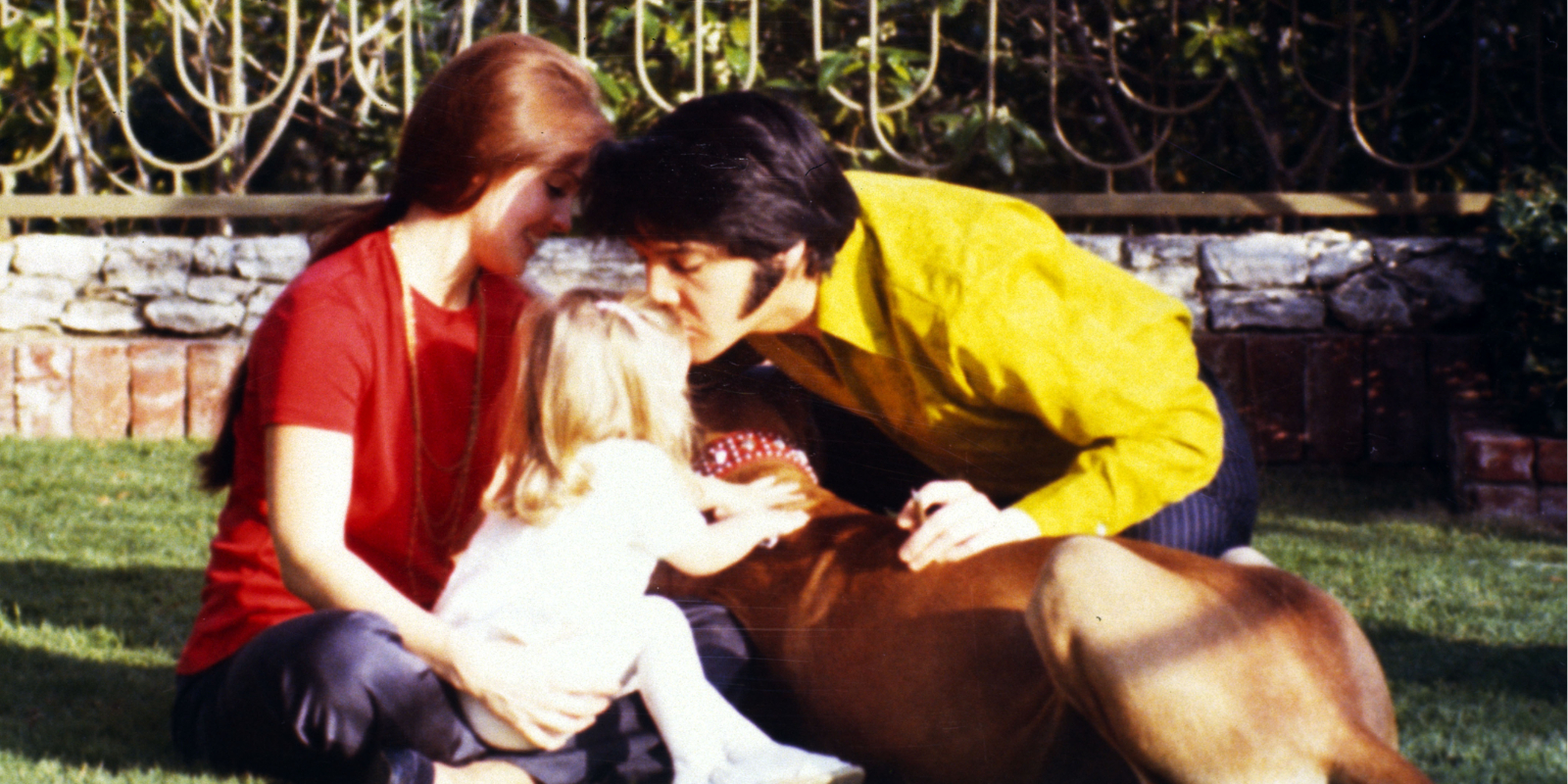 Elvis Presley Gave a ‘Priceless Gift’ to Lisa Marie Presley on Her Fourth Birthday