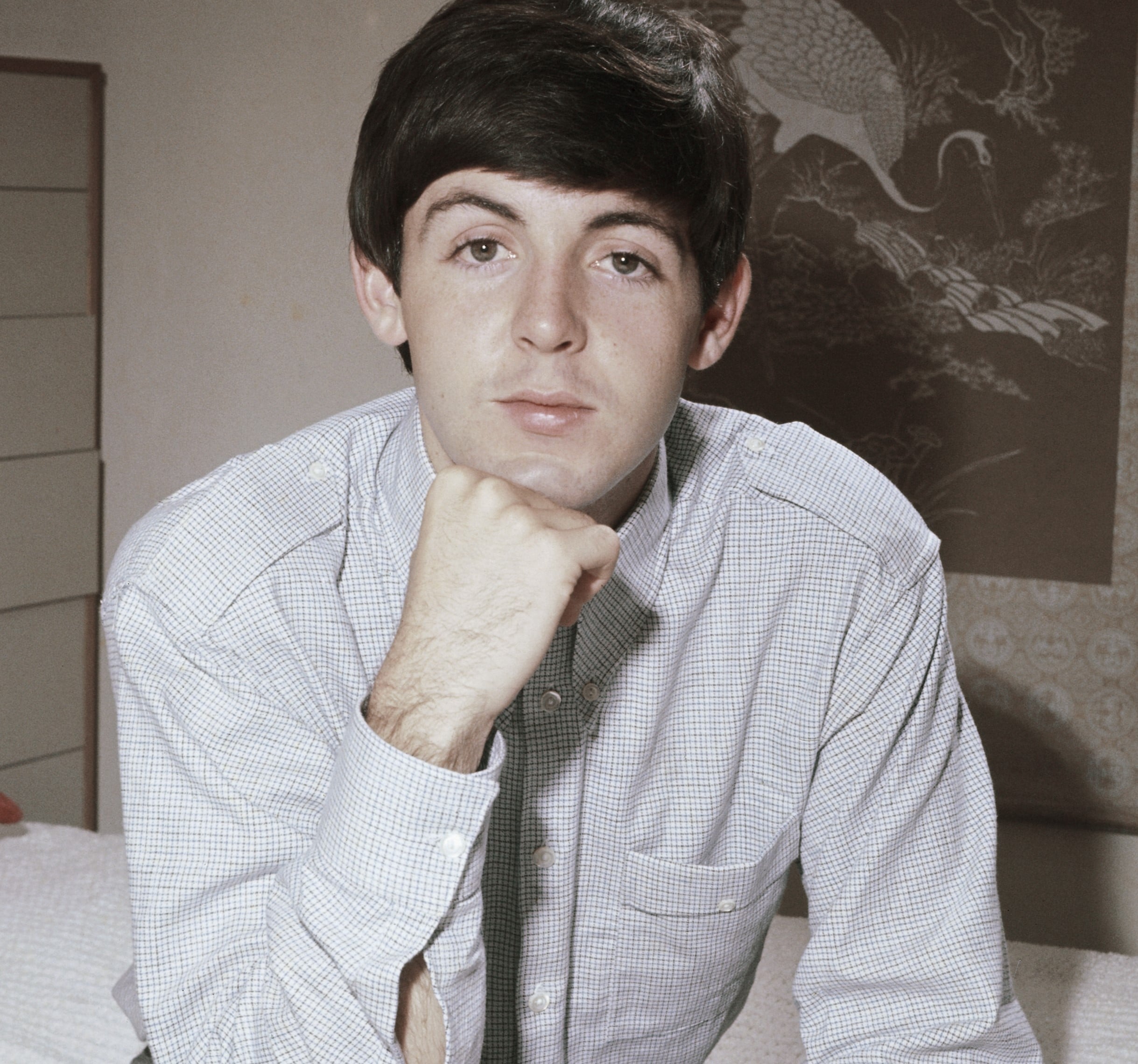 Paul McCartney Couldn t Listen To The Beatles Happiness Is A Warm Gun Paul McCartney Couldn t Listen To The Beatles Happiness Is A Warm Gun
