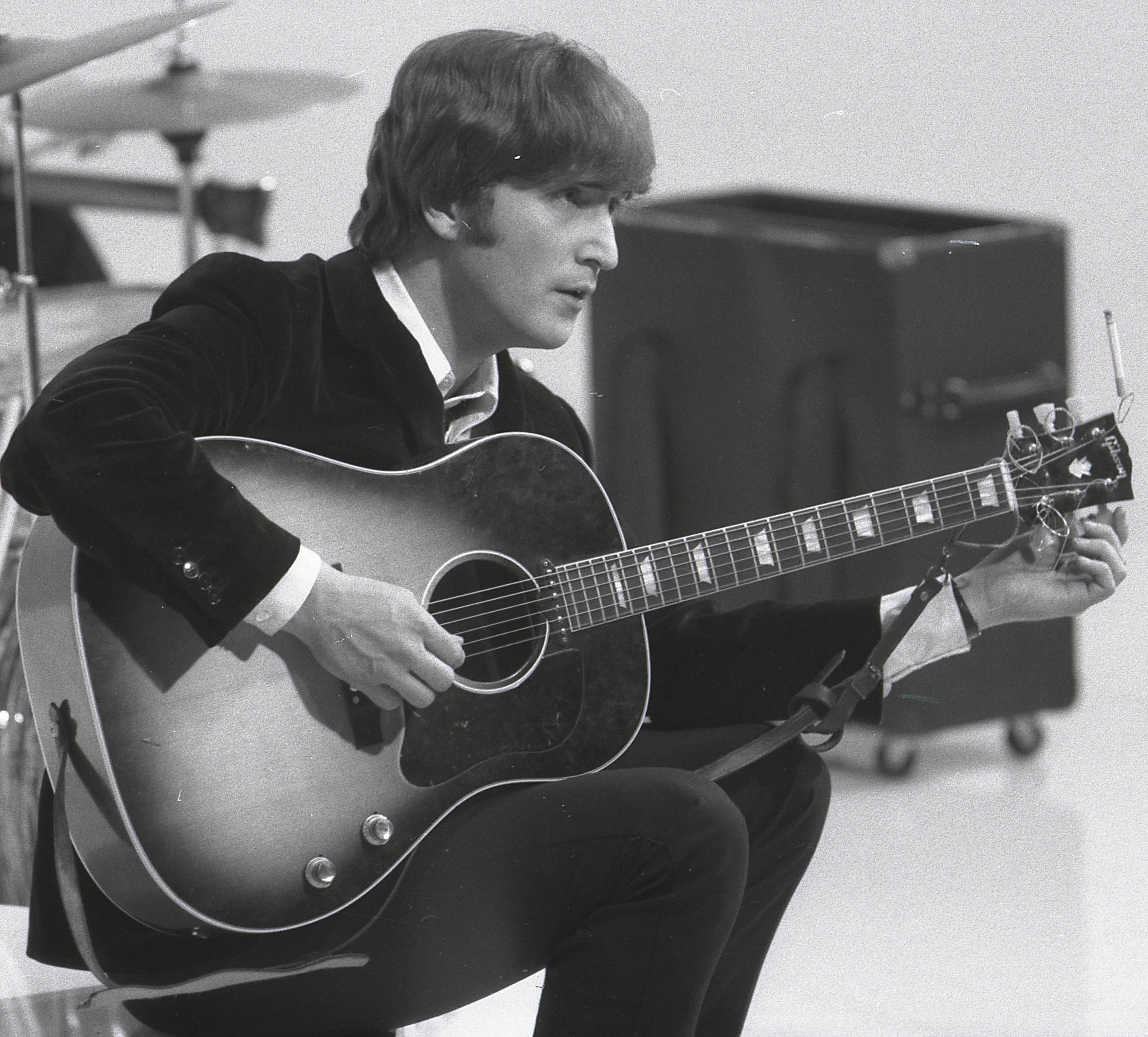 Why John Lennon Made Nothing Off The Beatles’ ‘Something’