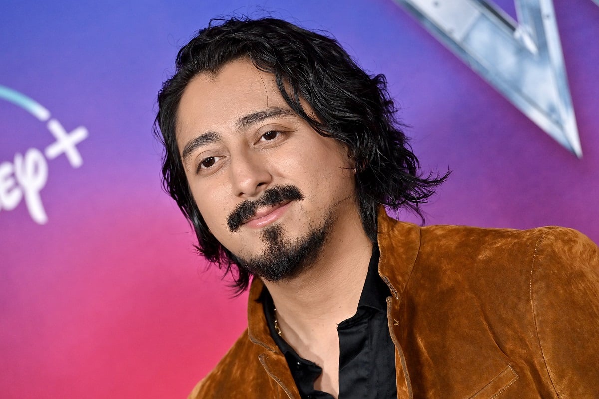 tony revolori disney