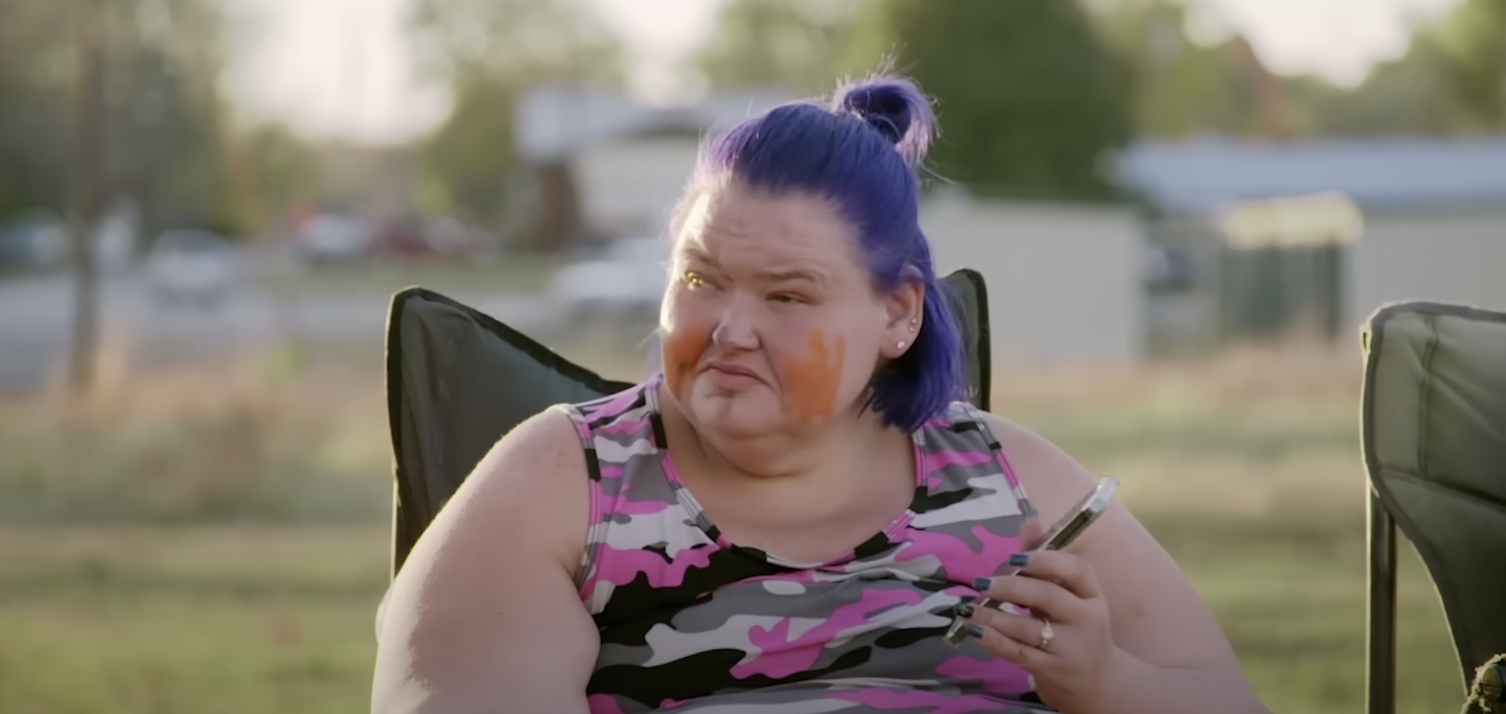 Amy Slaton in '1000-Lb. Sisters' Season 4