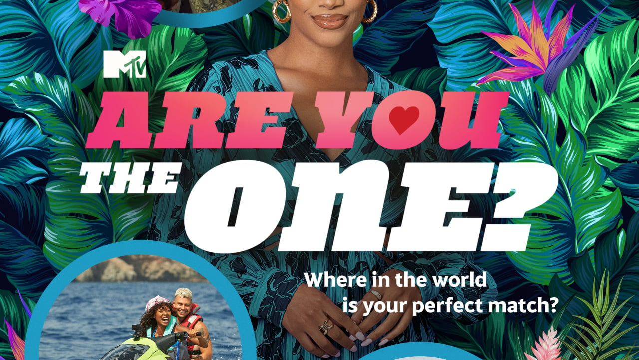 'Are You the One?' logo