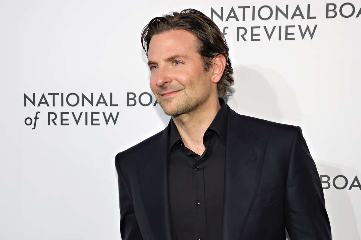 Bradley Cooper at the 2022 National Board Of Review.