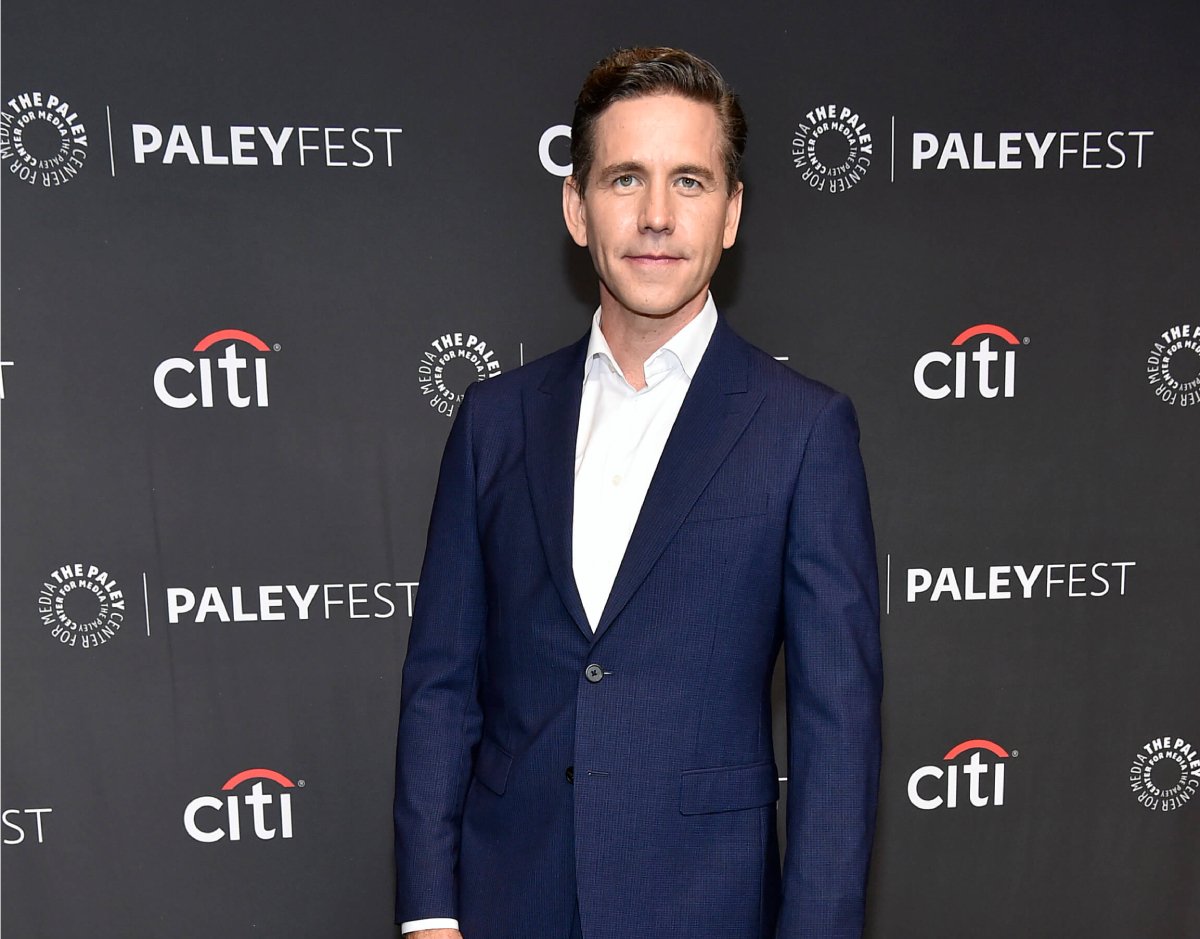 Brian Dietzen attends a salute to the NCIS universe celebrating "NCIS" "NCIS: Los Angeles" and "NCIS: Hawai'i" during the 39th Annual PaleyFest LA at Dolby Theatre on April 10, 2022 in Hollywood, California