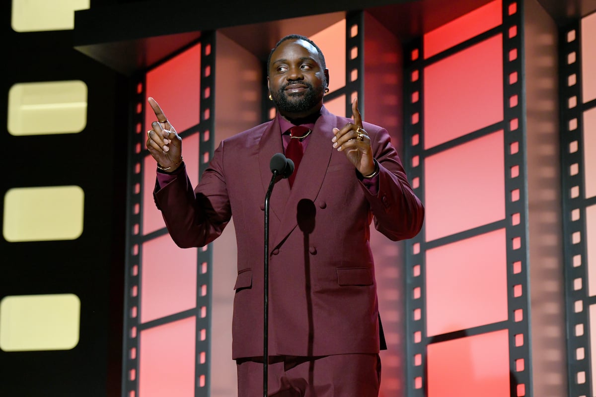 Brian Tyree Henry, Oscars 2023 nominations, Causeway movie