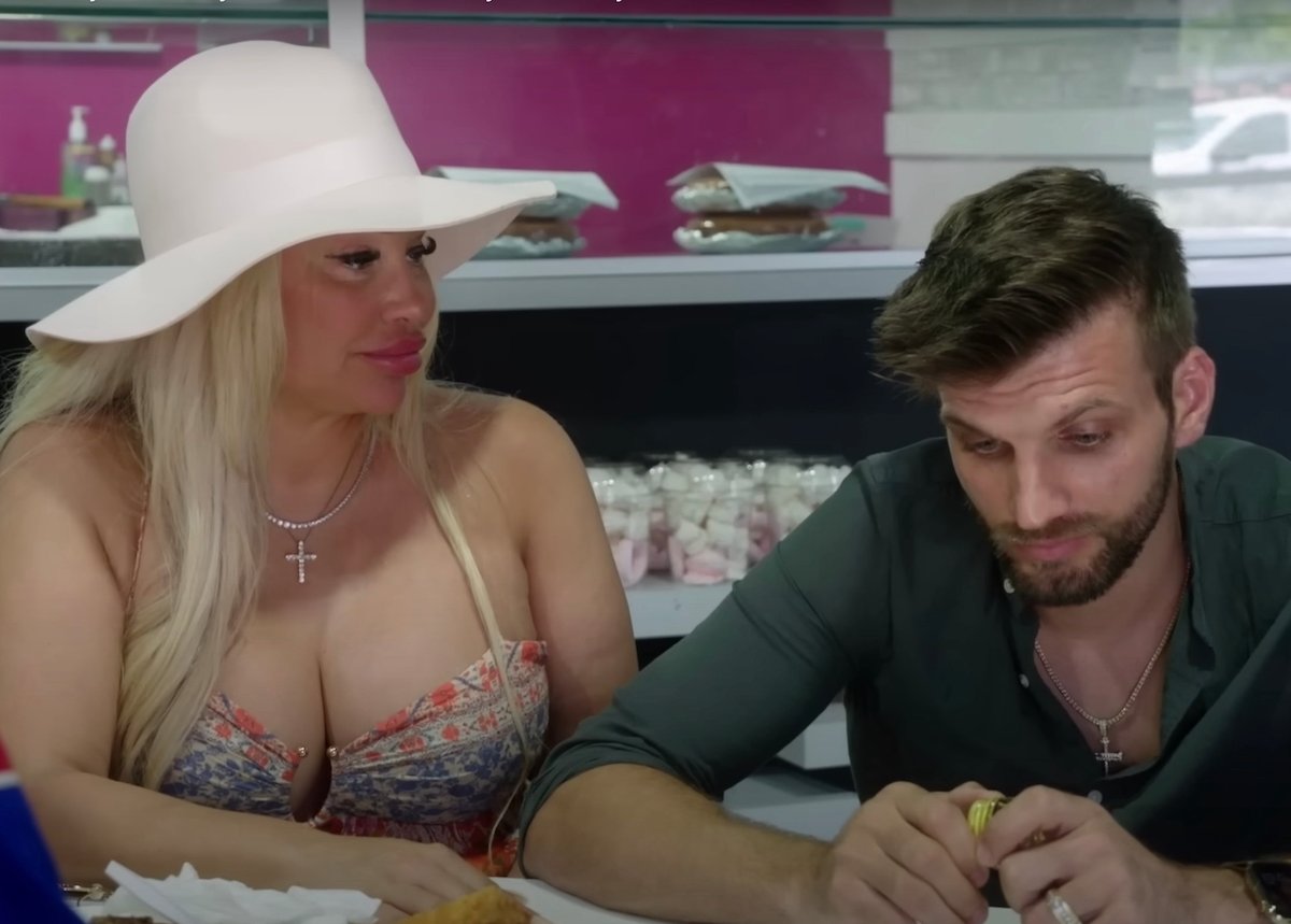 Darcey & Stacey stars, Stacey and Florian discuss wedding plans in Miami