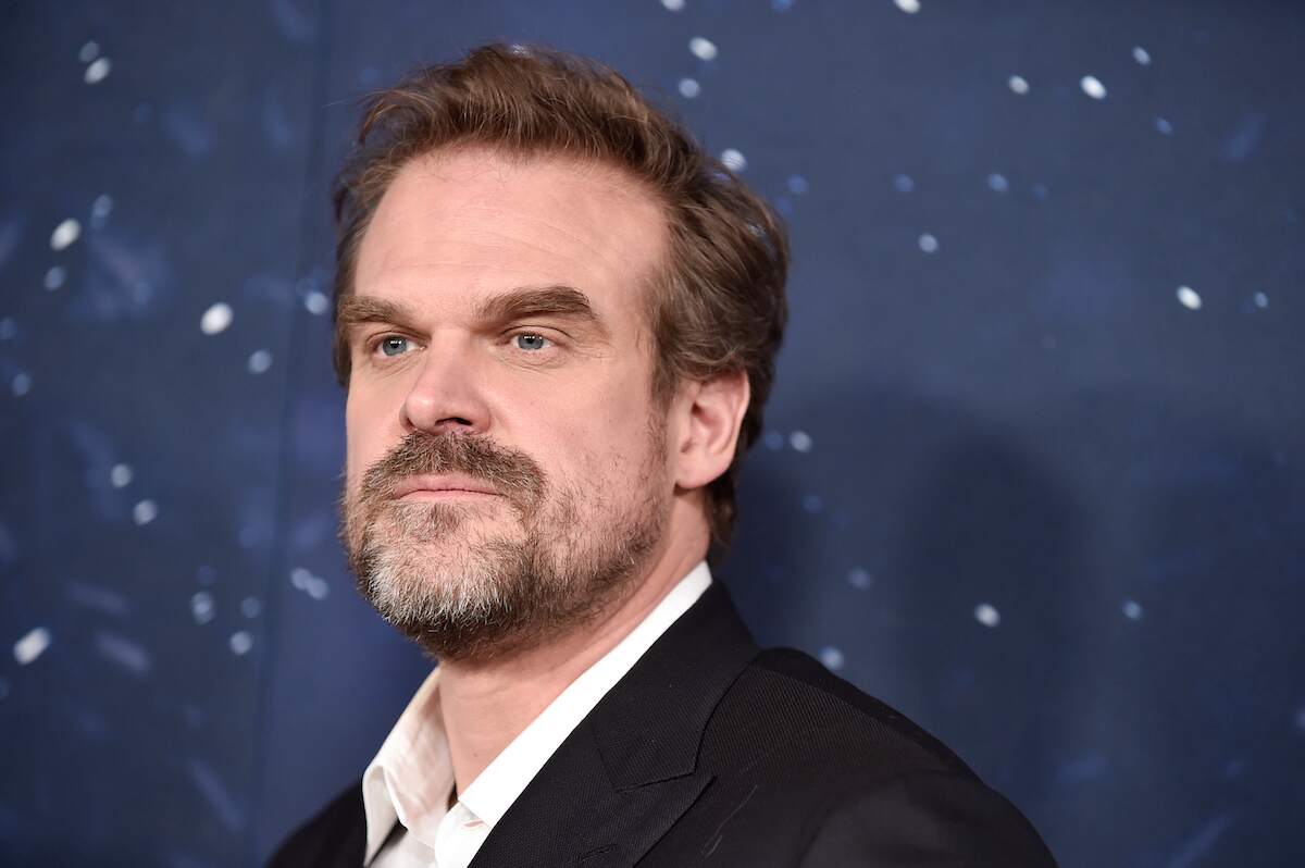 David Harbour