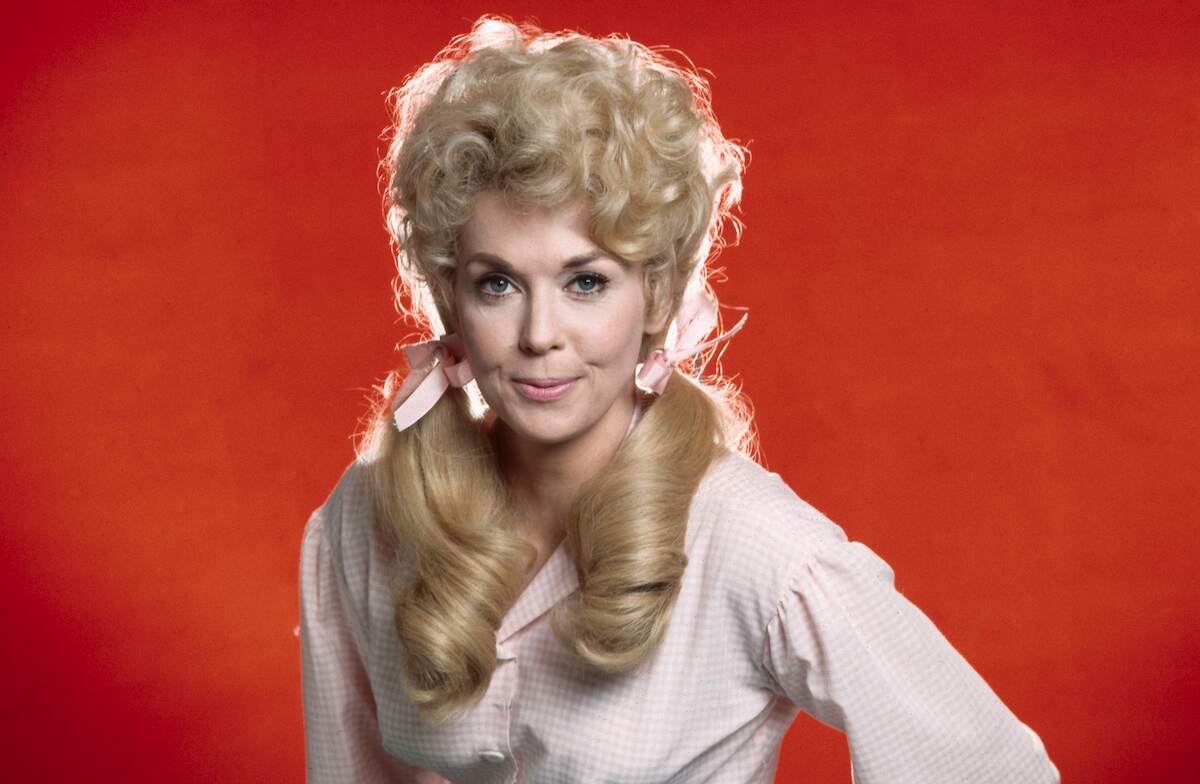 Donna Douglas net worth death