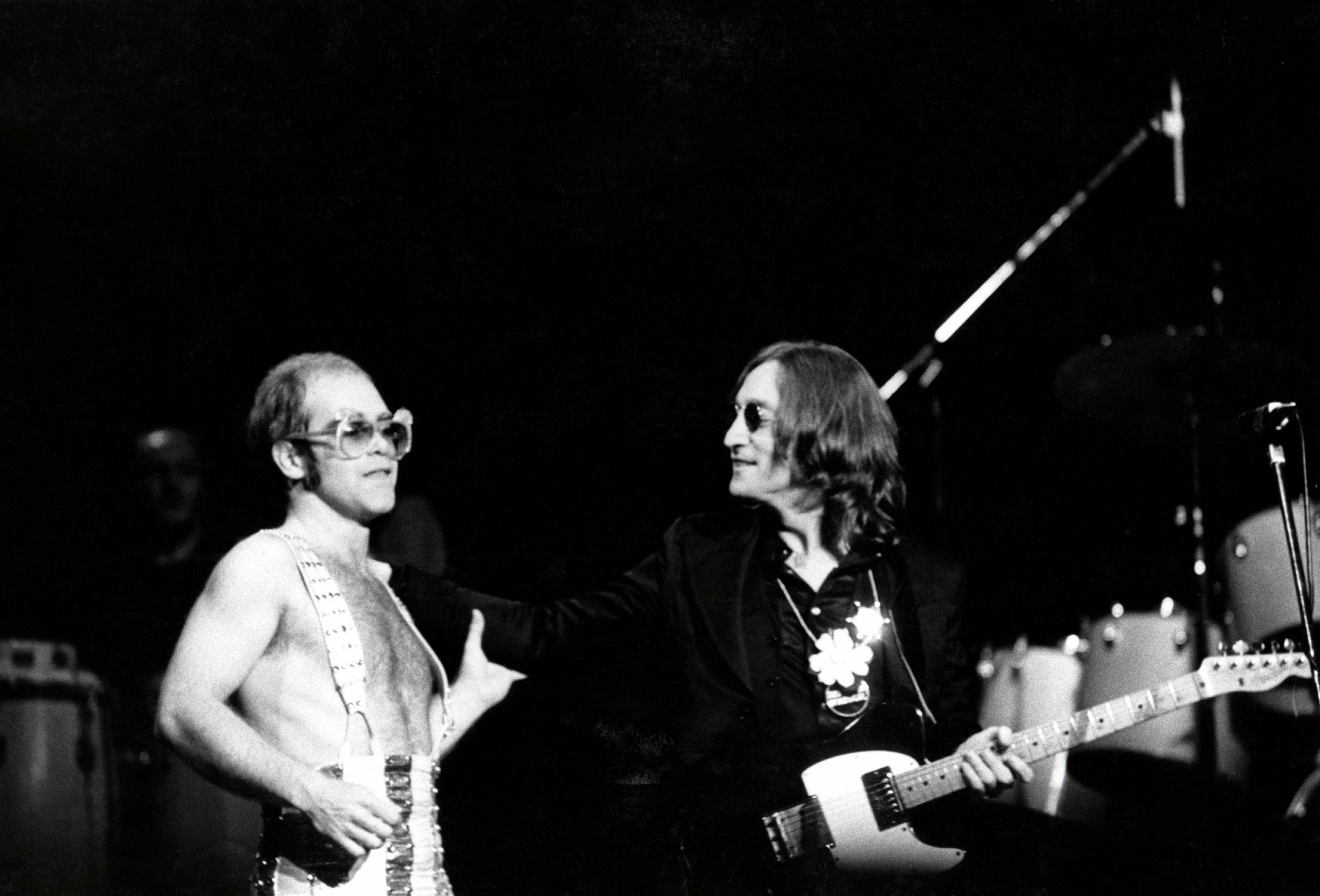 Elton John Once Shared Why His Admiration for John Lennon Extended Past His Music