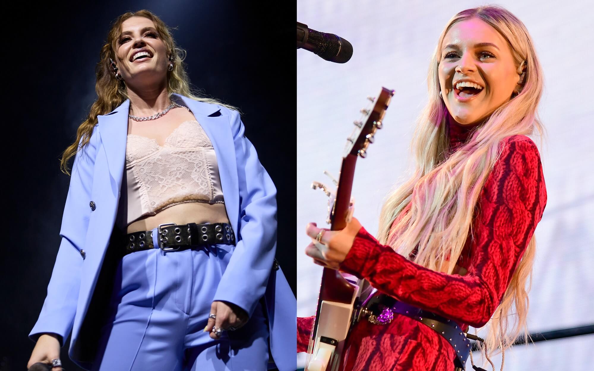 Fletcher Has 'Seen All the Shipping' of Her Friendship With Kelsea Ballerini