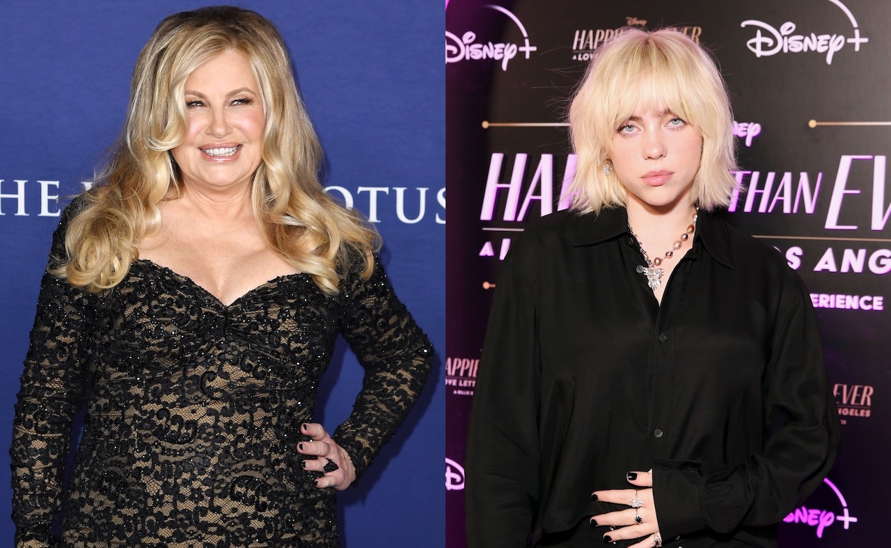 Jennifer Coolidge Has a 'Fun' Connection to Billie Eilish 'This Is the