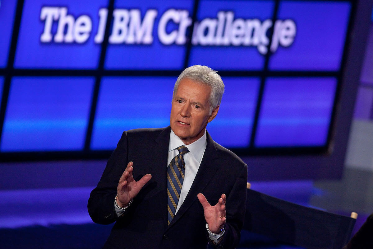 'Jeopardy!' host Alex Trebek explains the IBM Challenge